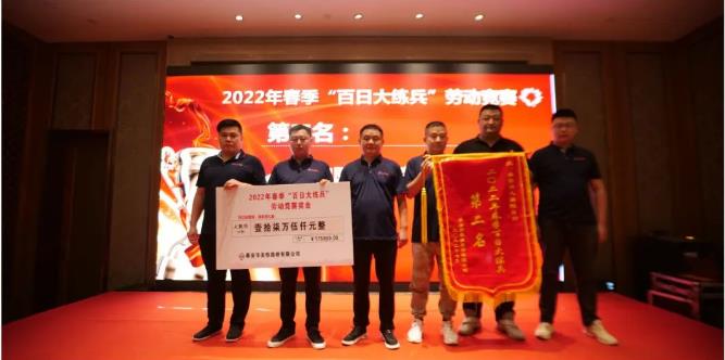 公司2022年上半年生產(chǎn)經(jīng)營(yíng)工作會(huì)議勝利召開